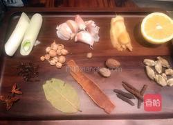 低脂解馋红烧肉的做法图解3