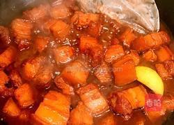 低脂解馋红烧肉的做法图解9