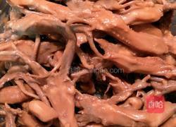 椒盐鸭舌的做法图解4