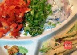 椒盐鸭舌的做法图解5