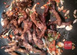 椒盐鸭舌的做法图解10