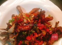 椒盐鸭舌的做法图解11