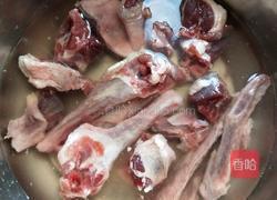 大鹅炖土豆的做法图解1