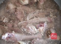 大鹅炖土豆的做法图解3