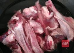 大鹅炖土豆的做法图解2