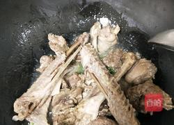 大鹅炖土豆的做法图解8