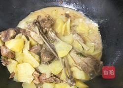 大鹅炖土豆的做法图解11