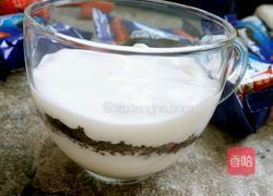 奥利奥酸奶的做法图解5