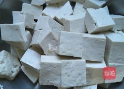 土豆片炖豆腐的做法图解2