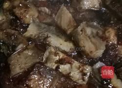 干豆角干烧咸鱼的做法图解8