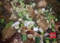 干豆角干烧咸鱼的做法图解9