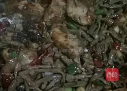 干豆角干烧咸鱼的做法图解10