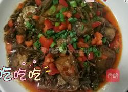 干豆角干烧咸鱼的做法图解13