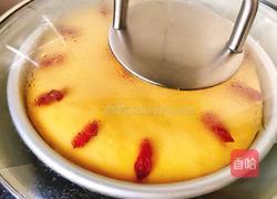 双色发糕的做法图解8