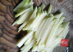 爽口泡菜的做法图解5