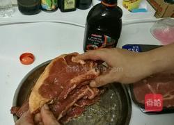 黑胡椒牛排的做法图解3