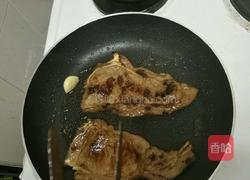 黑胡椒牛排的做法图解5