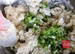 香葱苏打饼干的做法图解4