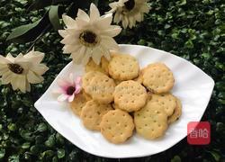 香葱苏打饼干的做法图解15