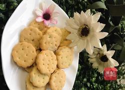 香葱苏打饼干的做法图解16