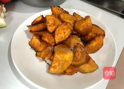 拔丝地瓜的做法图解5