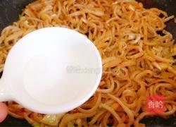 辣炒羊肚丝的做法图解10