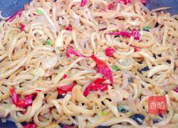 辣炒羊肚丝的做法图解12