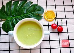 宝宝黄瓜松饼的做法图解4