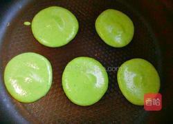 宝宝黄瓜松饼的做法图解5