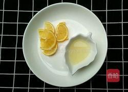 桂花柠檬鸡翅的做法图解5