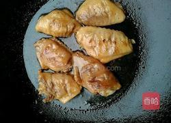 桂花柠檬鸡翅的做法图解6