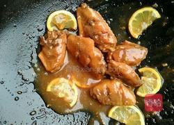桂花柠檬鸡翅的做法图解9