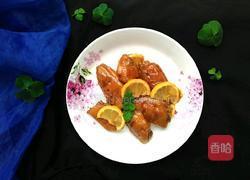 桂花柠檬鸡翅的做法图解10