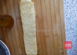 家庭版油条的做法图解5