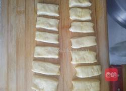 家庭版油条的做法图解7
