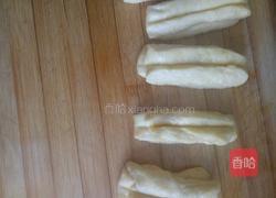 家庭版油条的做法图解8