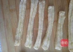 家庭版油条的做法图解9