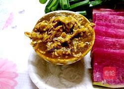 东北蘸酱菜的做法图解12