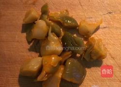 韩式三宝炸酱面的做法图解2