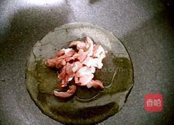 肉丝大拉皮的做法图解4