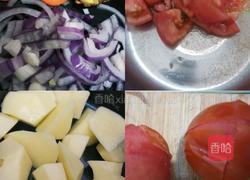 炖牛尾的做法图解3