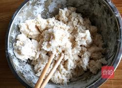 韭菜馅饼的做法图解1