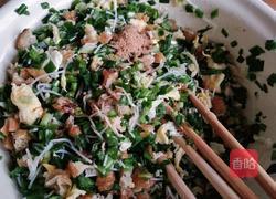 韭菜馅饼的做法图解6