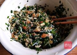 韭菜馅饼的做法图解8