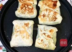 韭菜馅饼的做法图解12