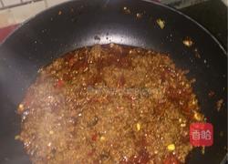 香辣牛肉酱的做法图解13