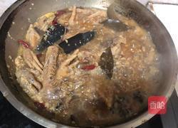 超好吃的卤鸡爪的做法图解7