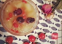 银耳雪梨红枣汤的做法图解11