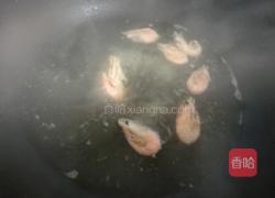 北极虾意面的做法图解3