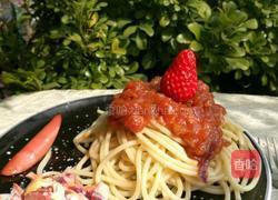 北极虾意面的做法图解11